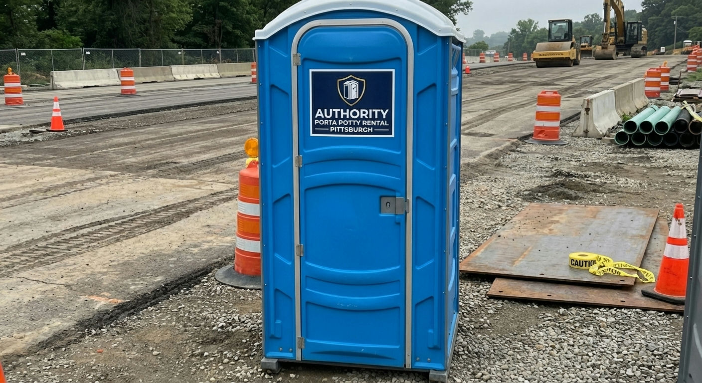 Portable Toilet Delivery